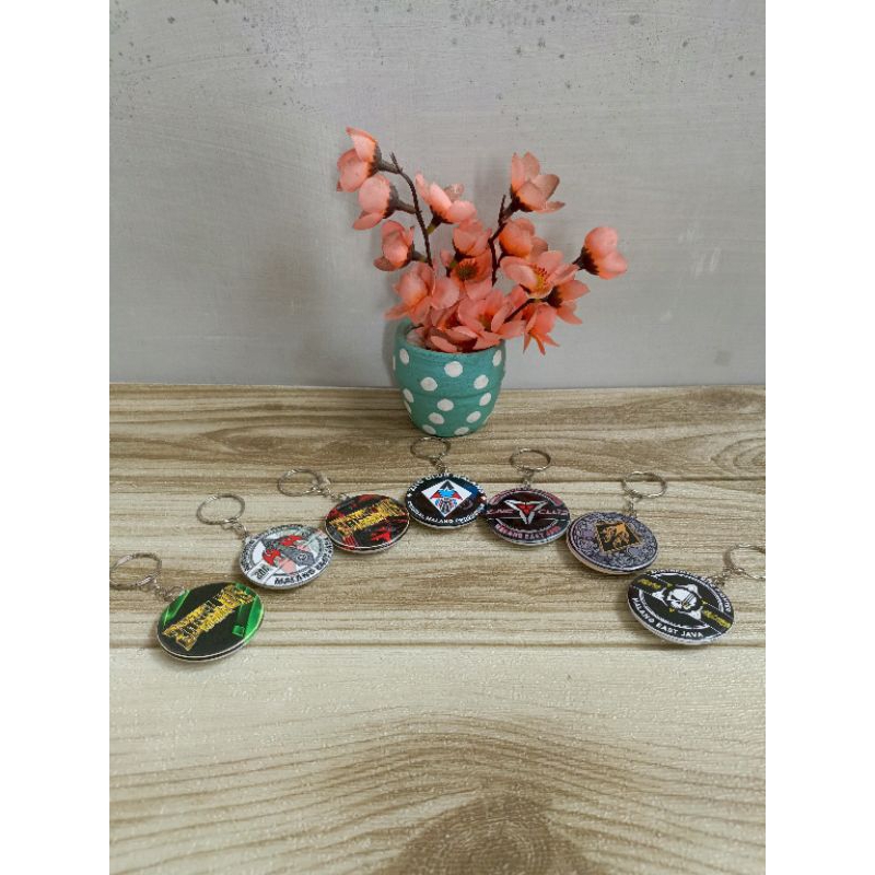 GANTUNGAN KUNCI AKSESORIS SPESIAL BY ZNC KITE MALANG