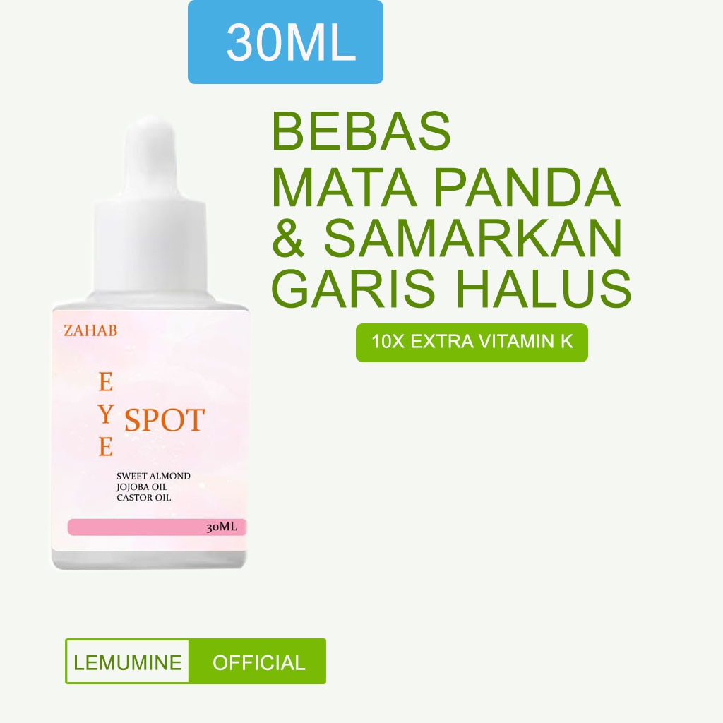 Penghilang mata panda serum mata panda cream mata panda dan kantung mata penghilang kantung mata per