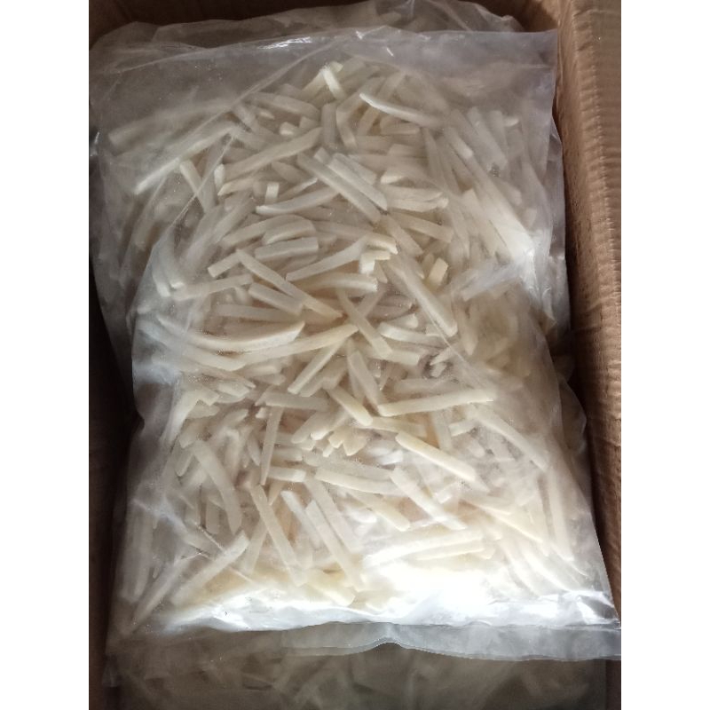 

Kentang Goreng Shoestring Golden 2kg