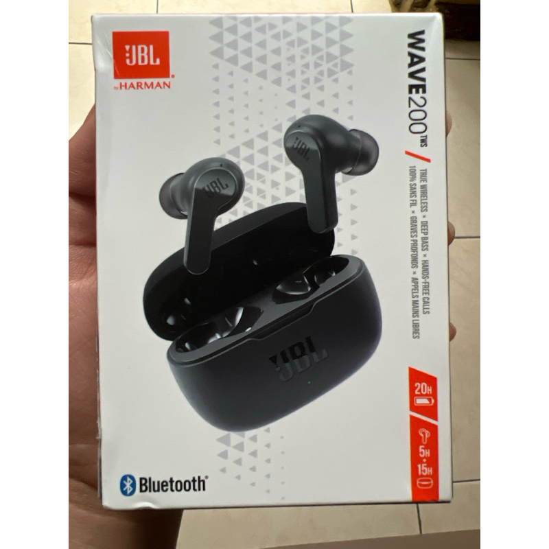 JBL WAVE200TWS