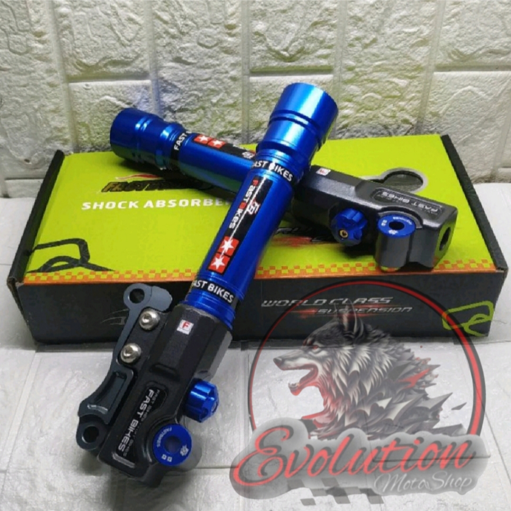 Bottom - tabung shock depan all matic BEAT FI - VARIO NEW - MIO NEW - SCOOPY PNP