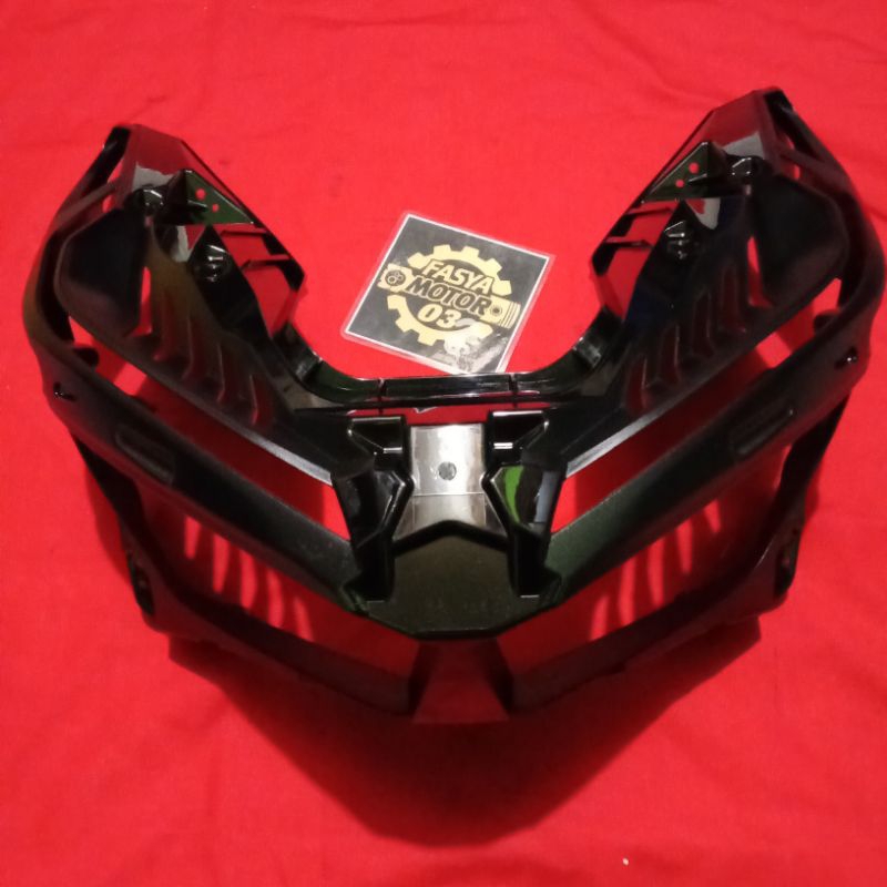 alis frame lampu depan honda Vario 150