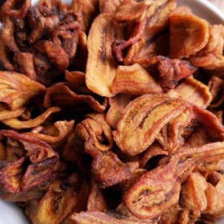 

Keripik Sale Pisang Kering 500gr Kripik Pisang
