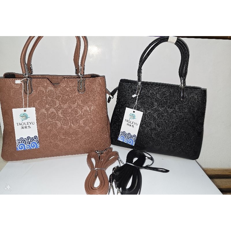 TAS SELEMPANG WANITA/TAS WANITA/ HANDLE BAG/TAS KANTOR/TAS WANITA KOREA/TAOLEYU