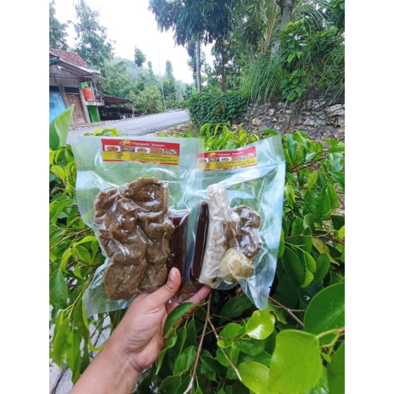 

PEMPEK IKAN PALEMBANG MURAH KUALITAS SUPER
