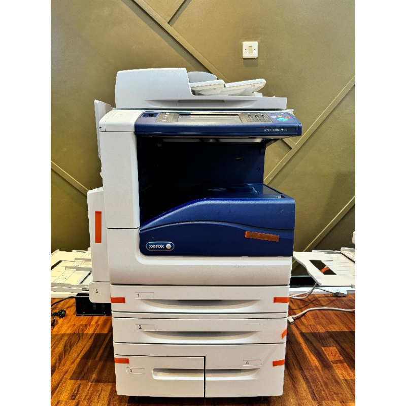 Xerox Work centre 7855