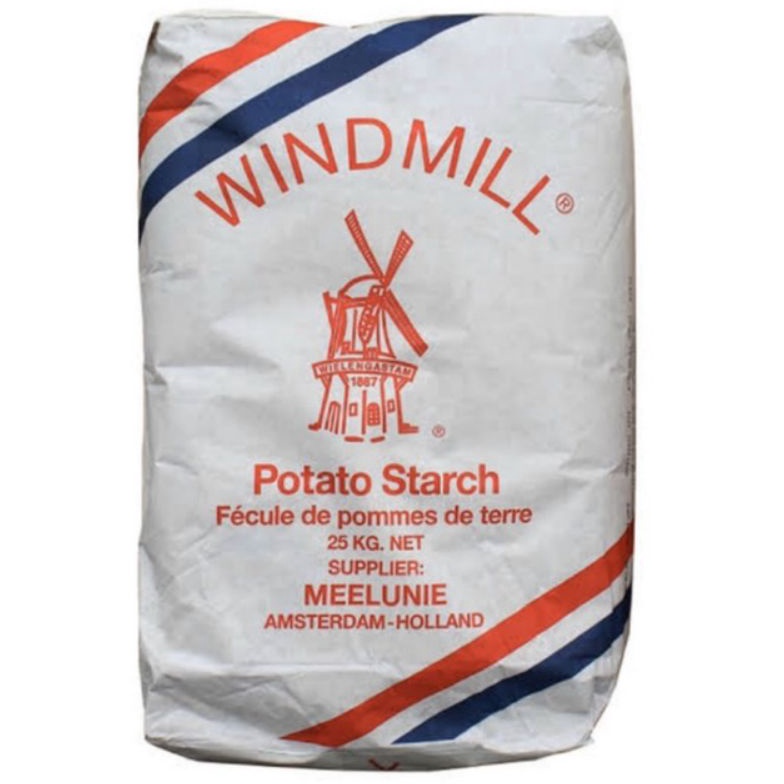 

KODE PRODUK AJLGH5882 Potato Starch WindmillTepung Kentang Holland 1 import Repack 5 gr