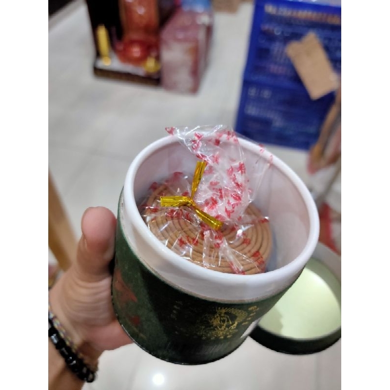 Hio lingkar / hio lilit / thak hio 2jam wuchen