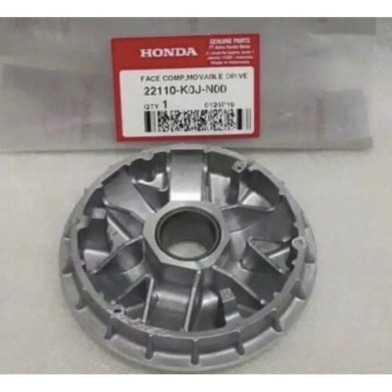 RUMAH ROLLER GENIO BEAT NEW LED HONDA KOJ ORIGINAL AHM ASLI