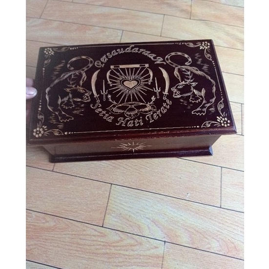 kotak mori psht kotak mori ukir kotak mori kayu jati kotak mori ukir psht