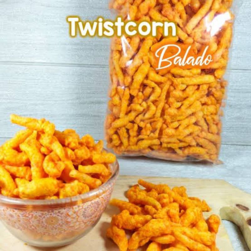 

Twis Jagung Bakar Balado Kiloan Grosir Murah Promo Terlaris