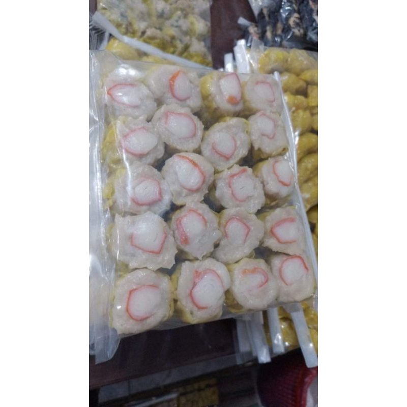 

Dimsum Frozen