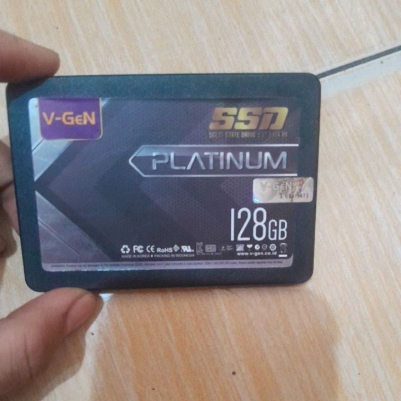 SSD Platinum V-Gen