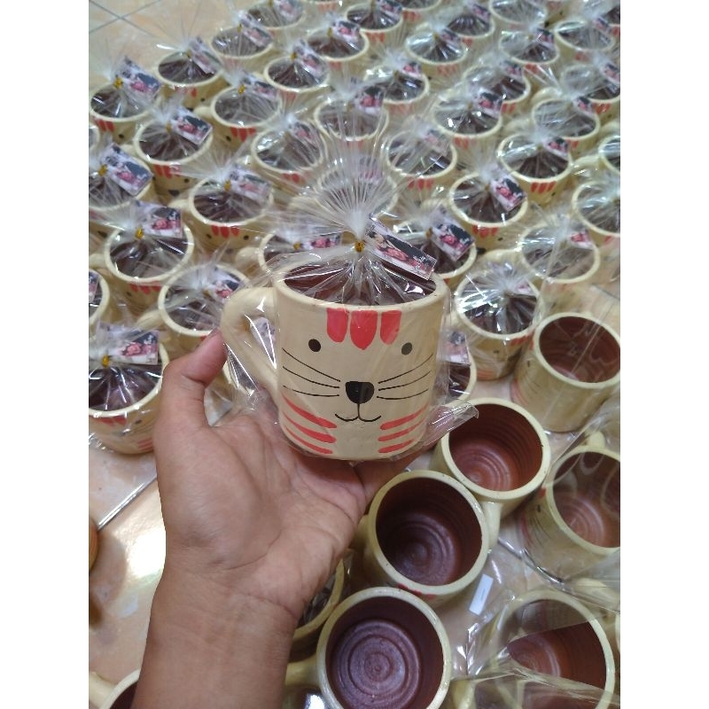 Gelas Souvenir Order 50pcs
