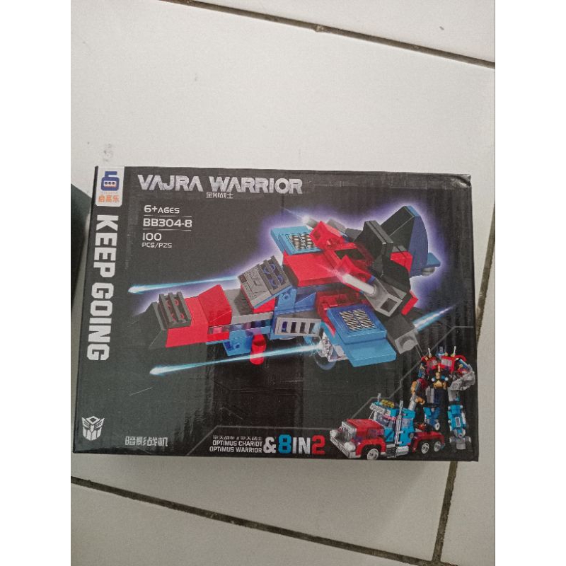 lego anak / lego pesawat