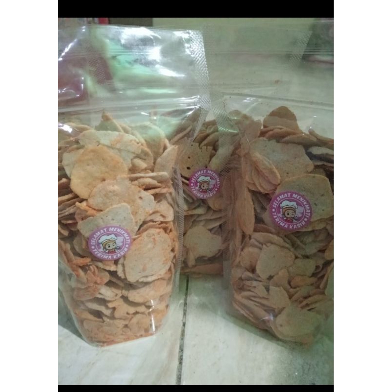 

Basreng Kriuk renyah
