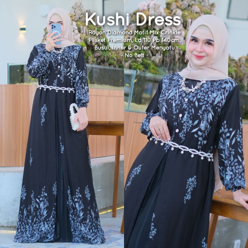 SL kushi dress label Jasmine