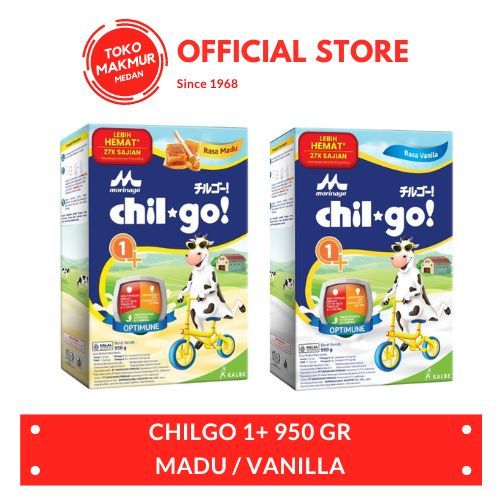 

CHILGO POWDER 1+ 950 GR