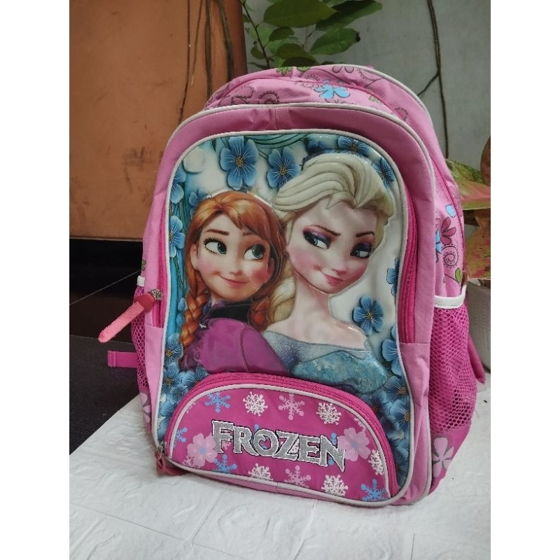 Ransel Anak preloved