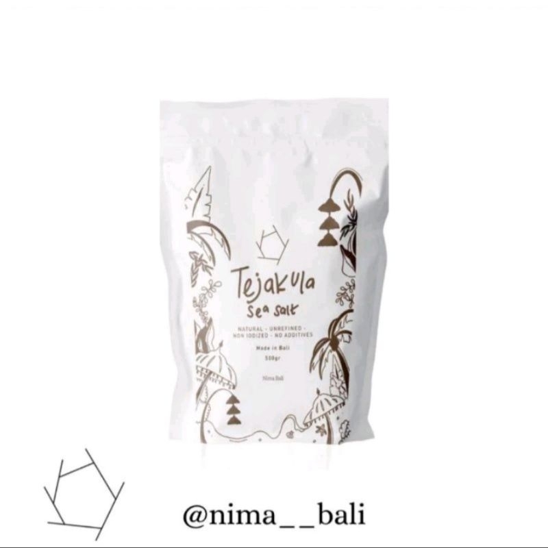 

[Nima Bali] Tejakula Sea Salt