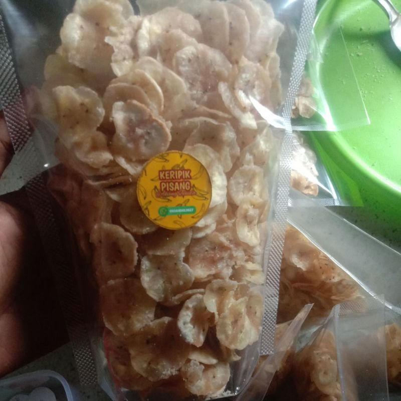 

keripikpisangkriuk/enak/gurihh