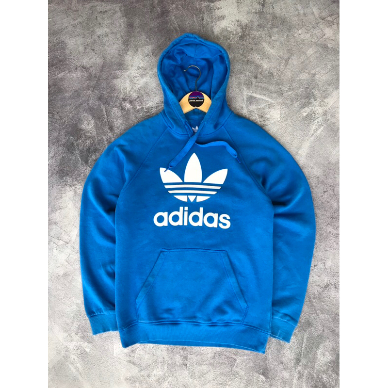 HOODIE ADIDAS TRIFOIL