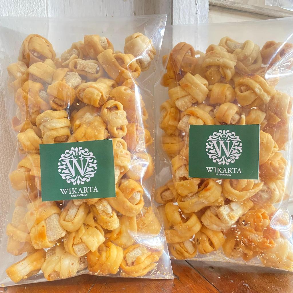 

PANGSIT TAHU rempelo rambak khas bantul pothel siomay mini kering kerikil snack camilan 1kg