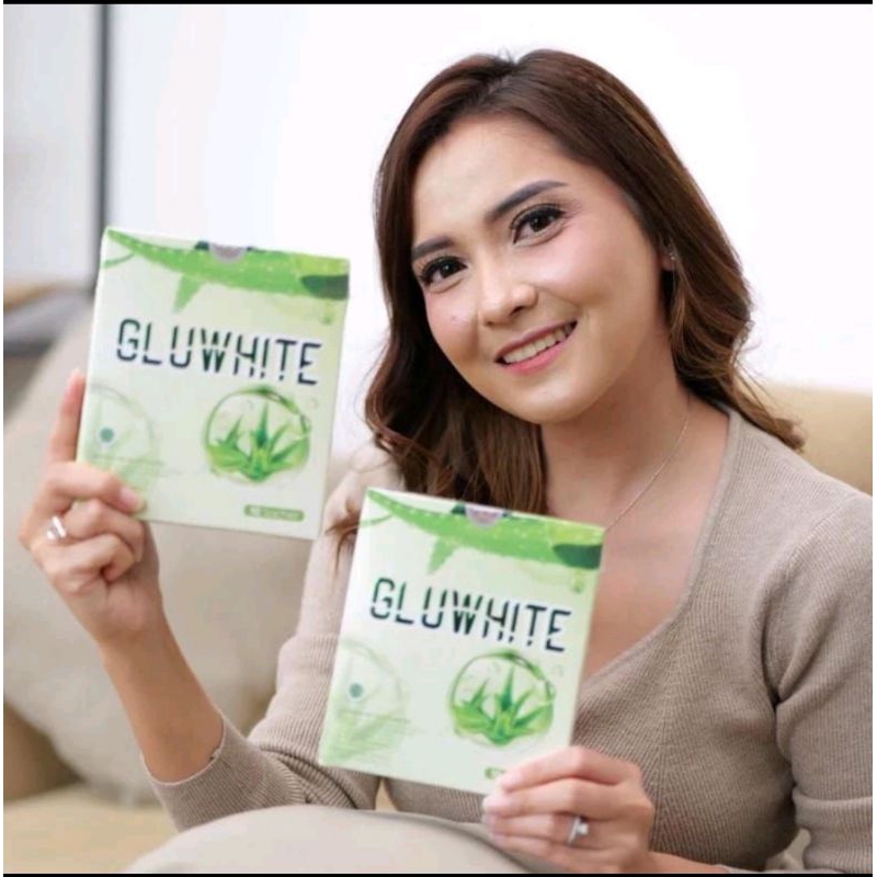 GLUWHITE COLLAGEN DRINK IMPORT US ORIGINAL Manfaat COLLAGEN UNTUK WAJAH DAN KULIT
