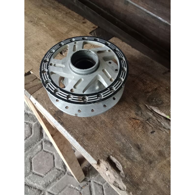 TROMOL depan Yamaha Jupiter z