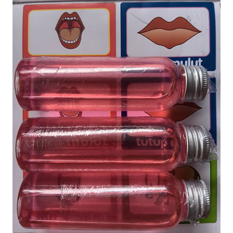 Minyak CMS / minyak Stelon gigi palsu 100ml kwalitas pemium