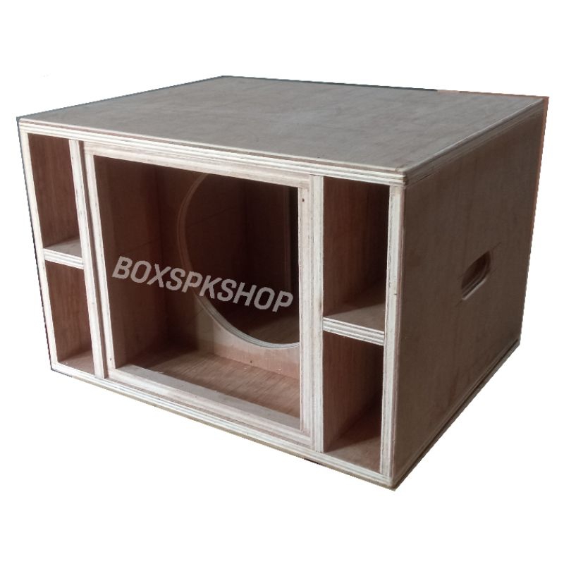 Box SPL 10 inch box speaker