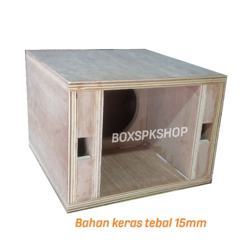Box Mid 6 inch box speaker