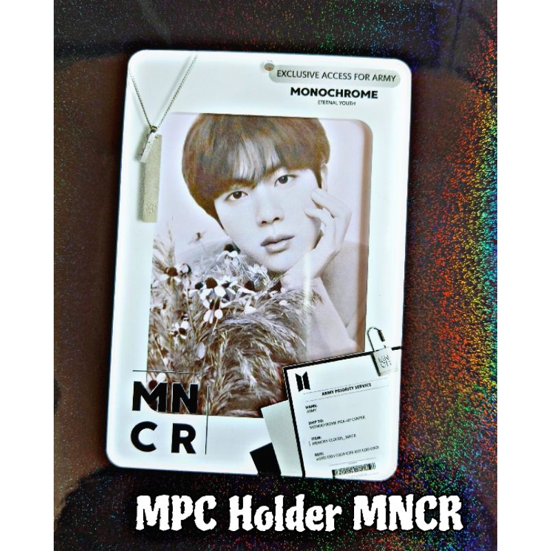 MPC dan PC HOLDER MNCR (PO)