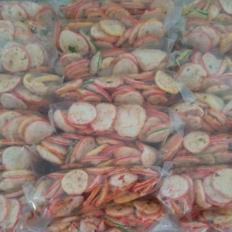 

krupuk seblak 900 gram
