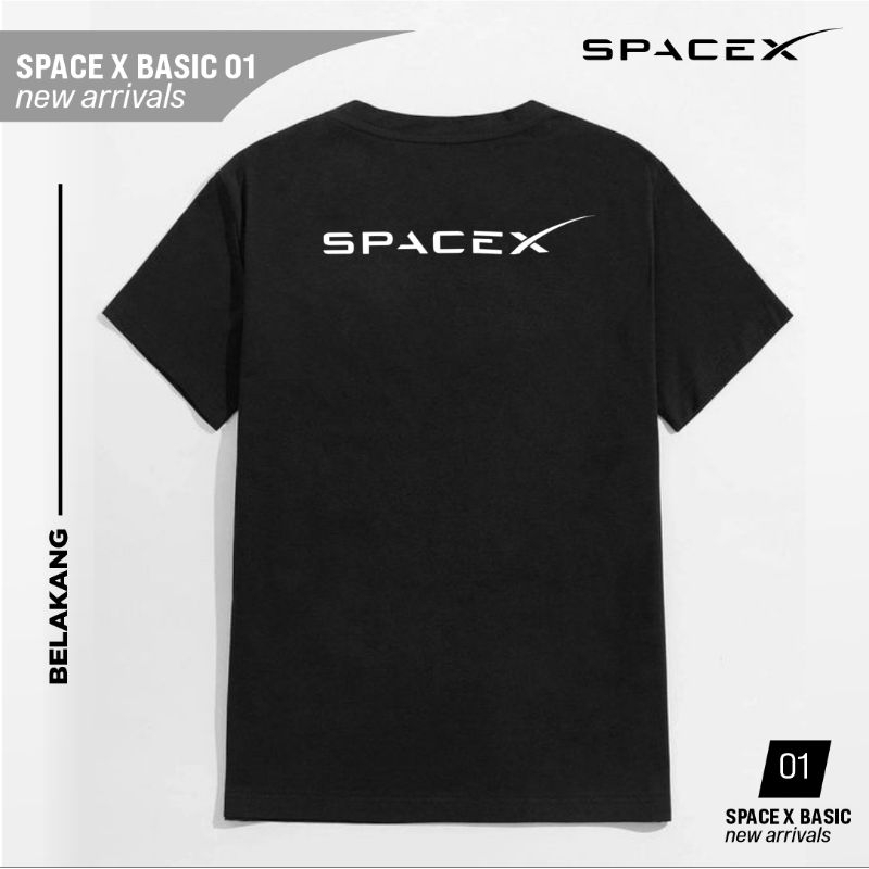 Kaos Space X - elon musk - kaos elon musk