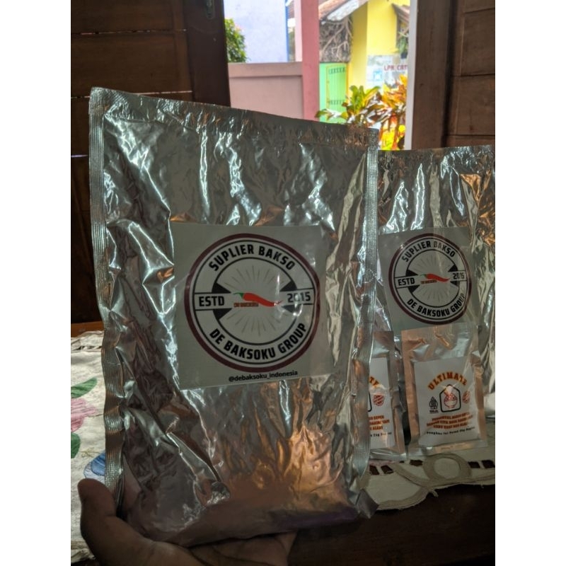 

Bumbu Bakso Super Komplit