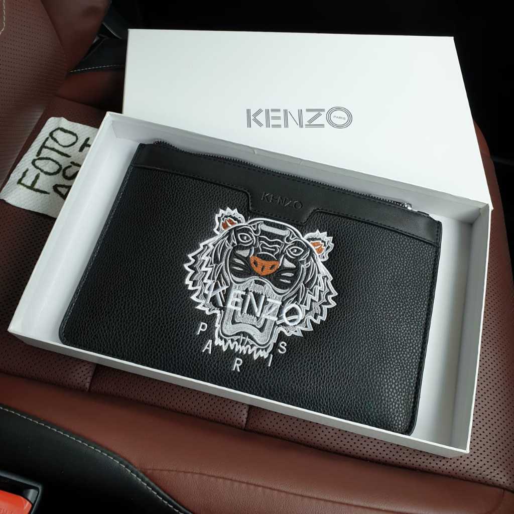 9087 Clutch Bordir KZ (Free Sarung+BubbleWrap)