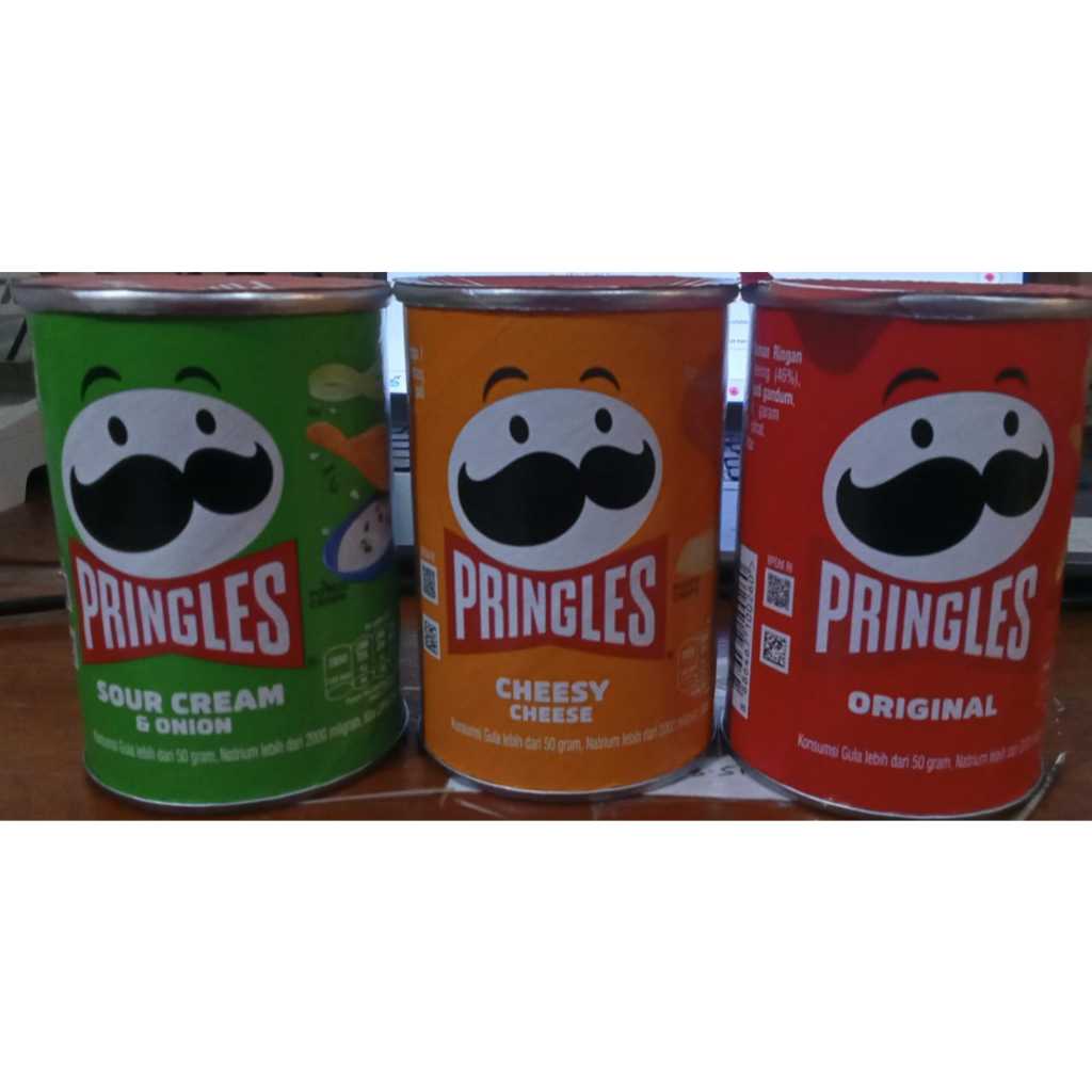 

pringles 50g