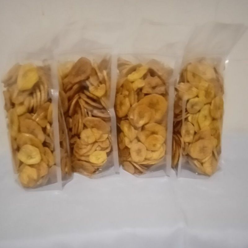 

Kripik Pisang Madu Legit ( 250 gr )