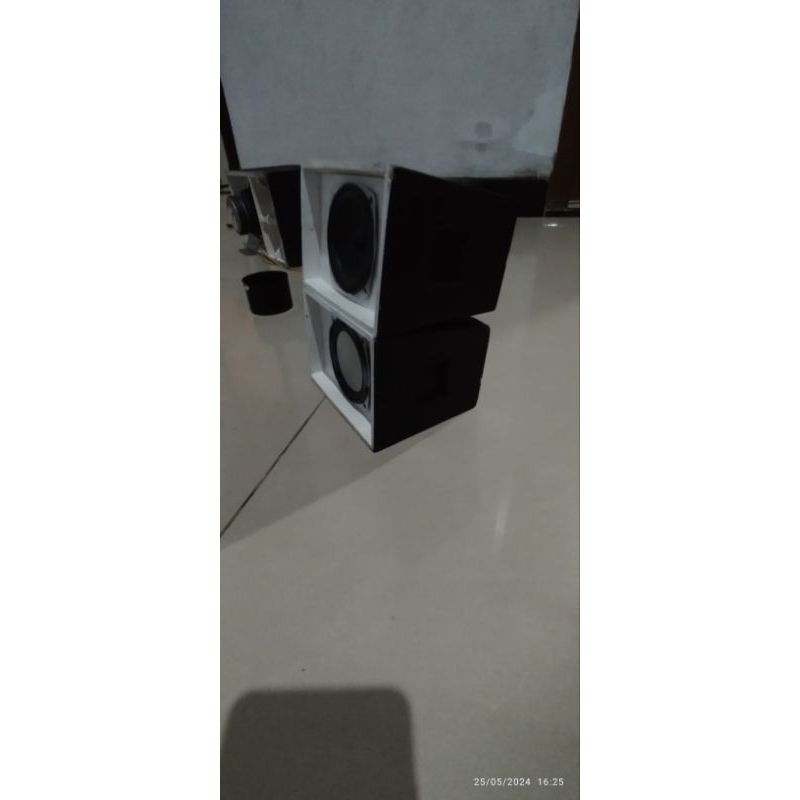 PAKET SOUND SISTEM MINIATUR SIAP BUNYI GLERR