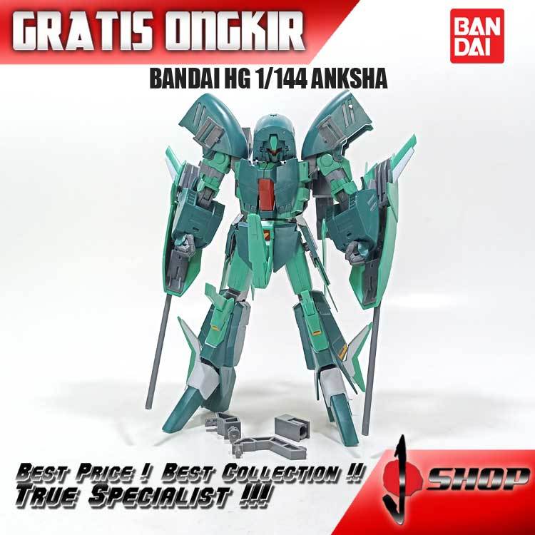 BANDAI HG 1/144 ANKSHA HG1891