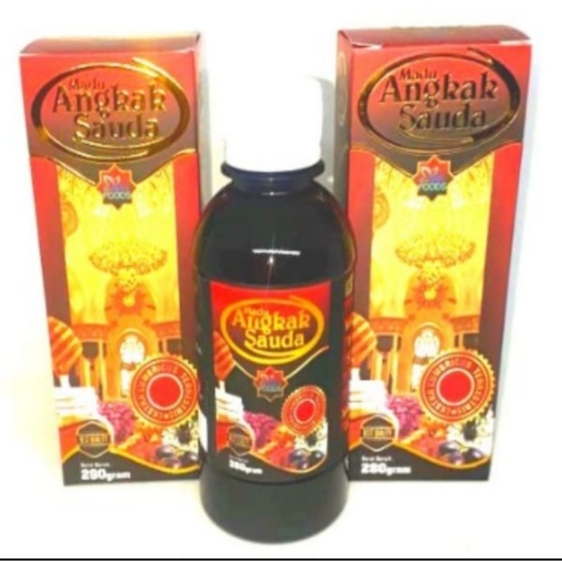 

Madu ANGKAK sauda