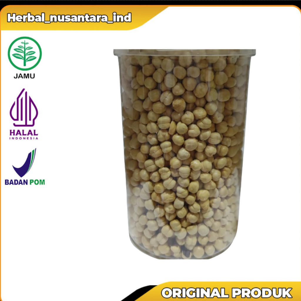 

KACANG ARAB 500G - TOPLES
