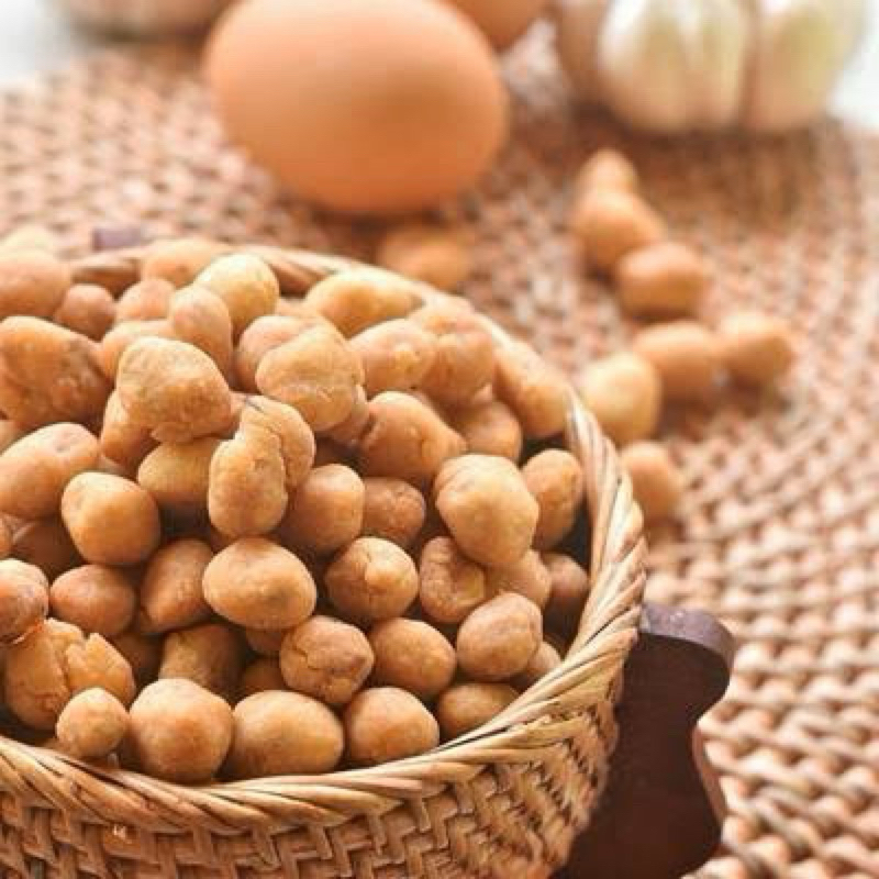 

KACANG TELOR KEMASAN PLASTIK 1KG