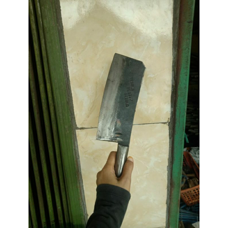 #pasau cacah tulang dan daging