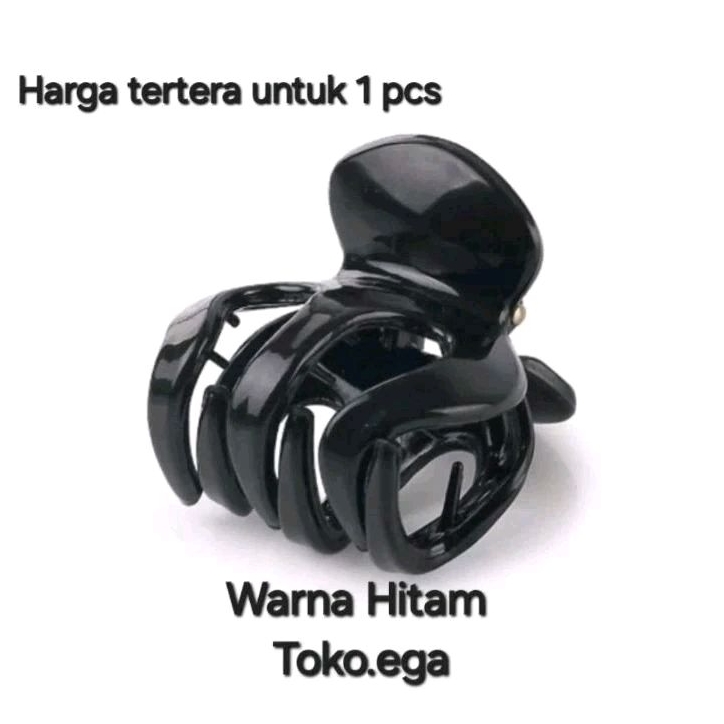 JEDAI RAMBUT HITAM  / JEPITAN RAMBUT BADAI / CAPITAN RAMBUT