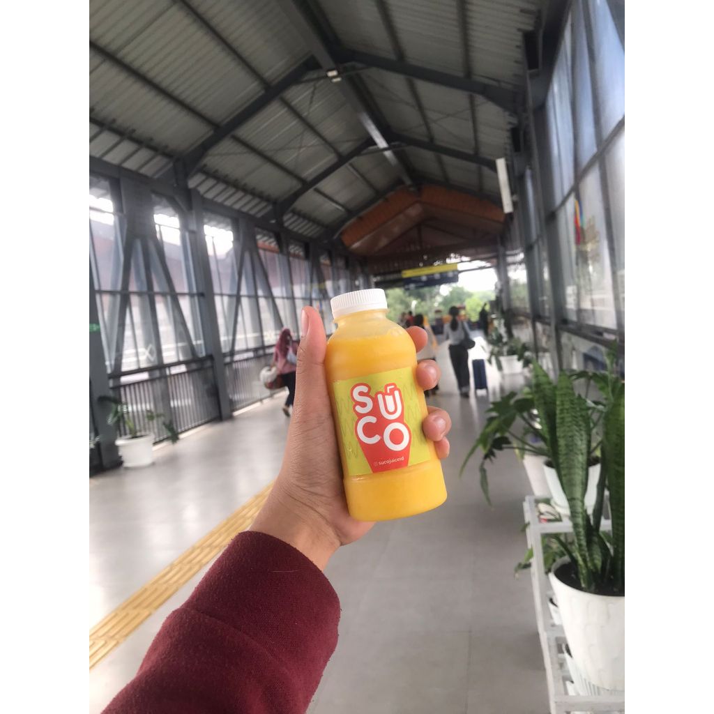 

Jus Mangga - Suco Juice - Pilihan Alternatif Minuman Manis yang Lebih Sehat