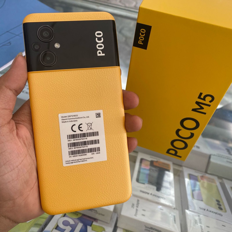 Xiaomi Poco M5 4/128 Second