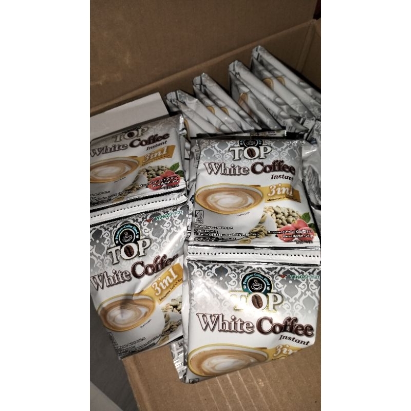 

top white coffe sachet 12 rtng