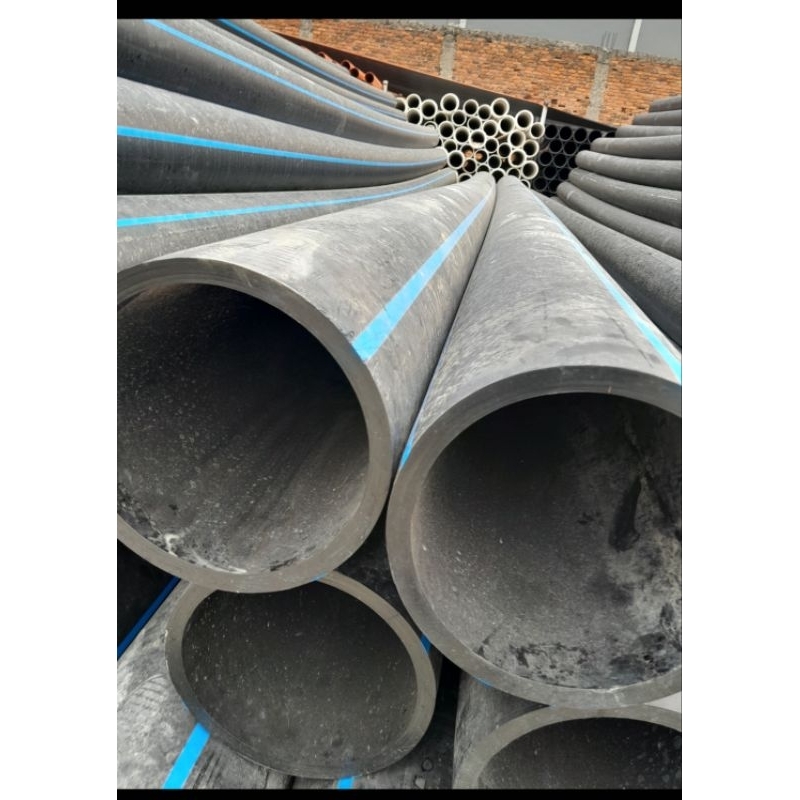 Pipa 6 Inch Hdpe,Pipa Batangan 6Mtr